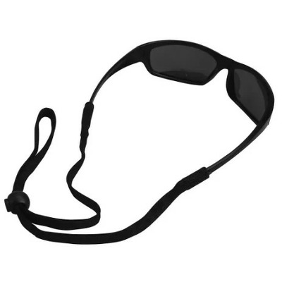 Snur elastic ajustabil pentru ochelari, PA30 Negru Snur elastic ajustabil pentru ochelari, PA30 Negru