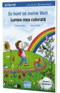 So bunt ist meine Welt
