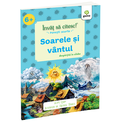 Soarele si vantul