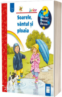 Soarele, vantul si ploaia