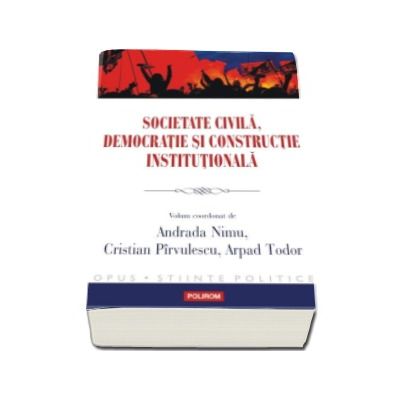 Societate civila, democratie si constructie institutionala - Andrada Nimu