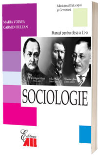 Sociologie. Manual pentru clasa a XI-a