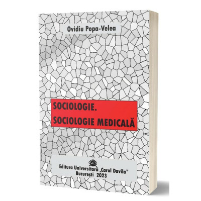 Sociologie. Sociologie medicala