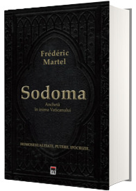 Sodoma. Ancheta in inima Vaticanului