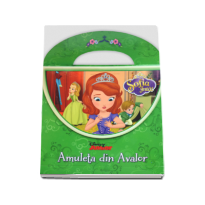 Sofia Intai - Amuleta din Avalor (Posetuta)