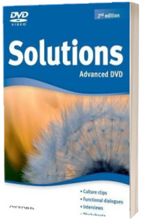 Solutions. Advanced. DVD-ROM