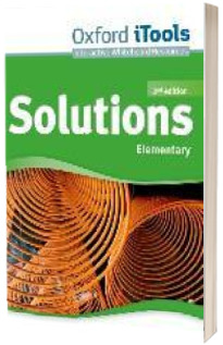 Solutions. Elementary. iTools
