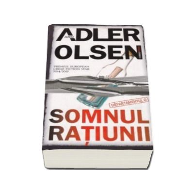 Somnul ratiunii - Jussi Adler-Olsen