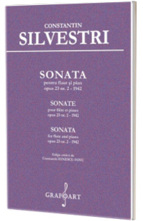 Sonata pentru flaut si pian (op. 23 nr. 2)