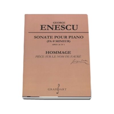 Sonata pentru pian Opus 24, numarul 1