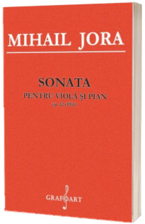 Sonata pentru viola si pian, op. 32 (1951) Sonata pentru viola si pian, op. 32 (1951)