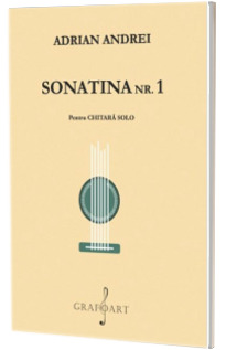 Sonatina Nr. 1 pentru Chitara solo