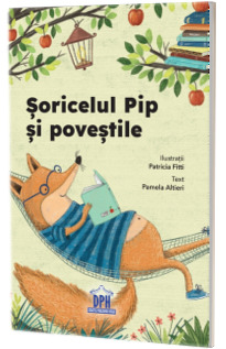 Soricelul Pip si povestile