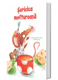 Soricica mofturoasa