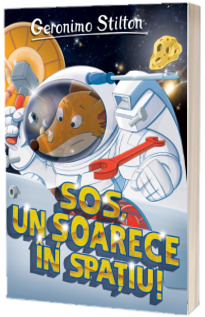 SOS, un soarece in spatiu!