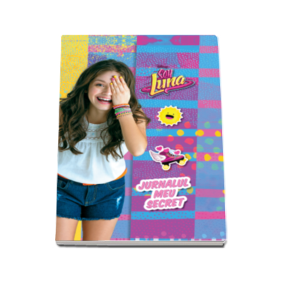 Soy Luna. Jurnalul meu secret (Disney)