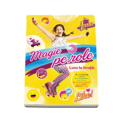 Soy Luna - Magie pe role