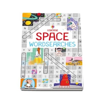 Space wordsearches