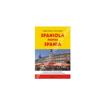 Spaniola pentru Spania