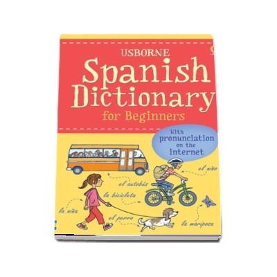 Spanish dictionary for beginners