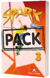 Spark 3. Workbook with Digibook app