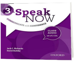 Speak Now 3. Class Audio CDs