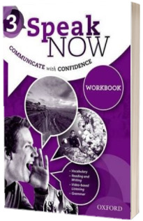 Speak Now 3. Workbook