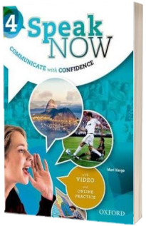 Speak Now 4. Student Book with Online Practice