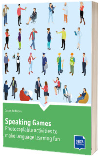 Speaking Games. Book with photocopiable activites