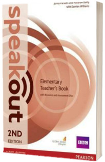 Speakout Elementary 2nd Edition Teachers Guide with Resource & Assessment Disc Pack Speakout Elementary 2nd Edition Teachers Guide with Resource & Assessment Disc Pack