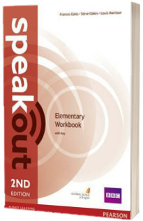 Speakout Elementary 2nd Edition Workbook with Key Speakout Elementary 2nd Edition Workbook with Key