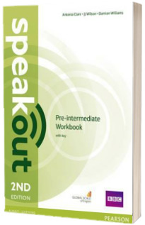 Speakout Pre-Intermediate 2nd Edition Workbook with Key Speakout Pre-Intermediate 2nd Edition Workbook with Key