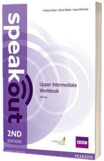 Speakout Upper Intermediate 2nd Edition Workbook with Key Speakout Upper Intermediate 2nd Edition Workbook with Key