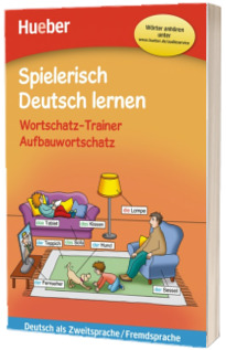 Spielerisch Deutsch Lernen.Wortschatz Trainer. Aufbauwortschatz