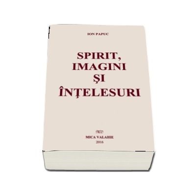 Spirit, imagini si intelesuri