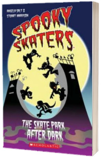 Spooky Skaters plus Audio CD