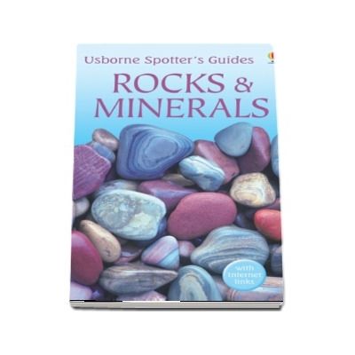 Spotters Guides: Rocks and minerals