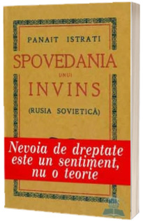 Spovedania unui invins (Rusia sovietica)