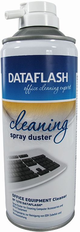 Spray cu aer inflamabil, 400ml, DATA FLASH