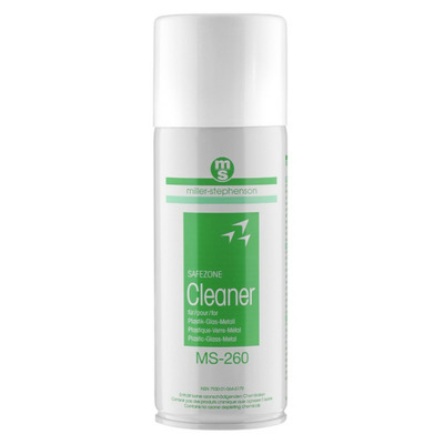 Spuma curatare profesionala pentru suprafete din plastic, metal, sticla, 474 ml