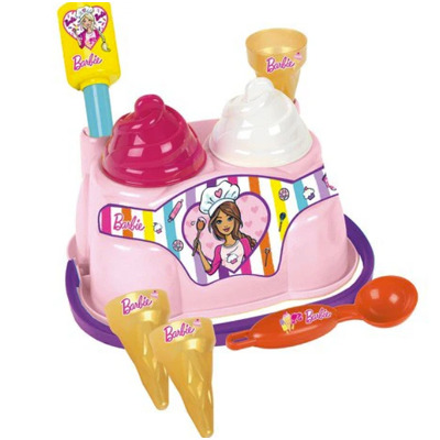Stand de inghetata Barbie