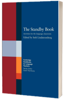 Standby Book Seth Lindstromberg Standby Book