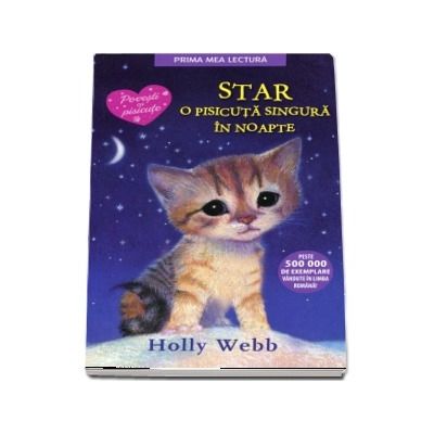 STAR, o pisicuta singura in noapte - Povesti cu pisicute (Editie brosata)