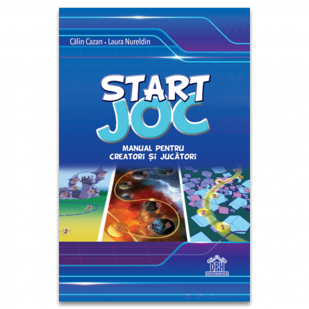 Start joc: Manual pentru creatori si jucatori