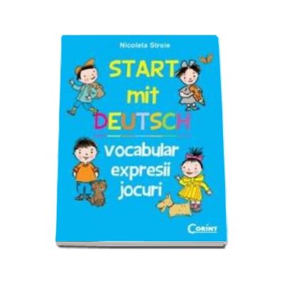 Start mit Deutch - Vocabular, expresii, jocuri