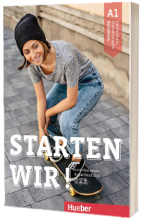 Starten wir! A1. Kursbuch mit Audios online
