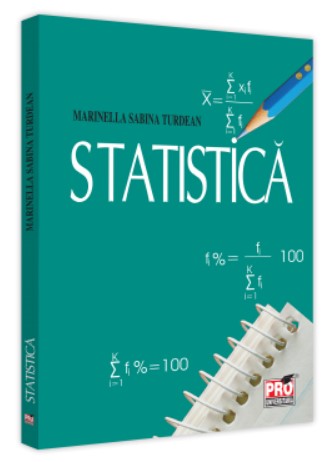 Statistica. Editia a II-a, revizuita si adaugita