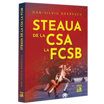 Steaua, de la CSA la FCSB