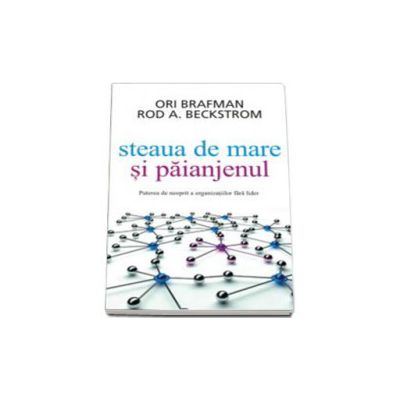 Steaua de mare si paianjenul