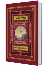 Steaua Sudului. Biblioteca Jules Verne